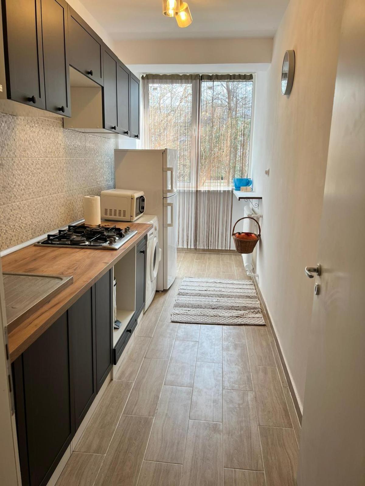 The House In The Park Bucharest Apartment Exterior photo