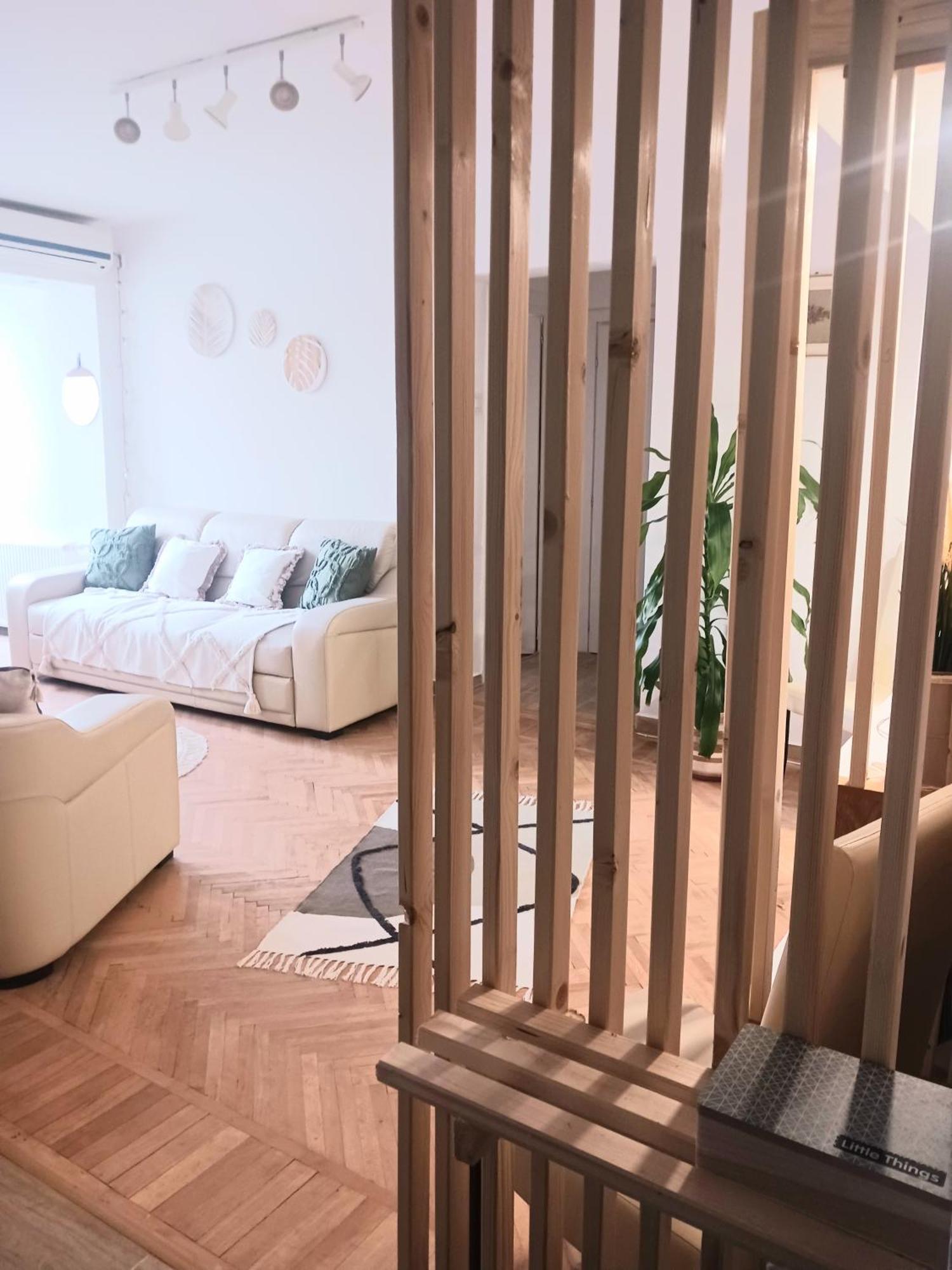 The House In The Park Bucharest Apartment Exterior photo