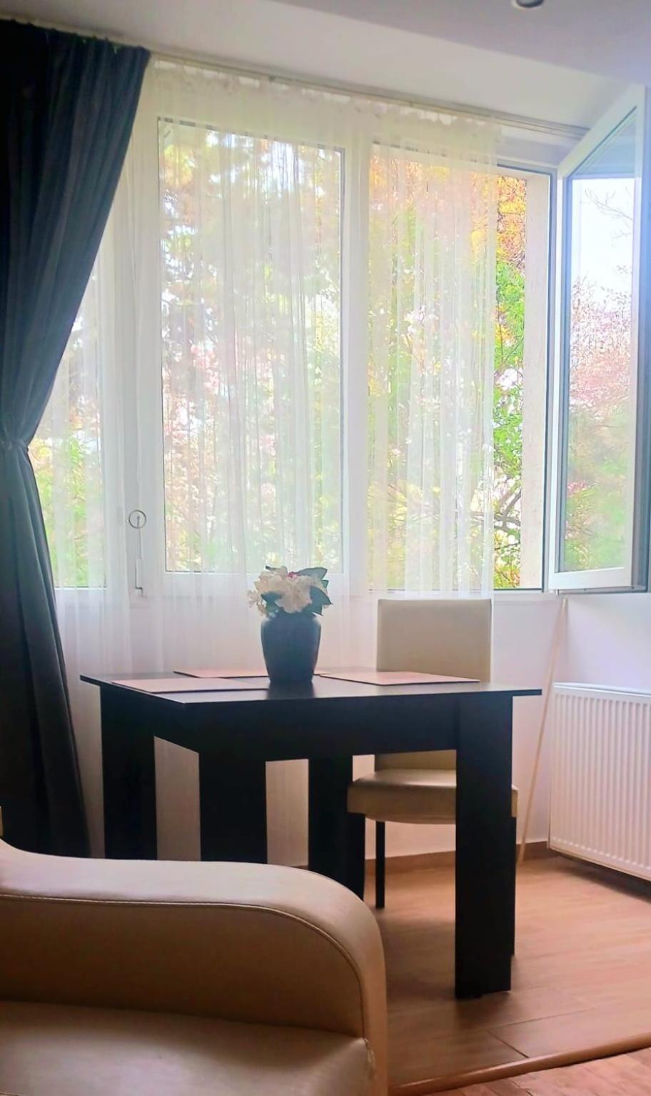 The House In The Park Bucharest Apartment Exterior photo