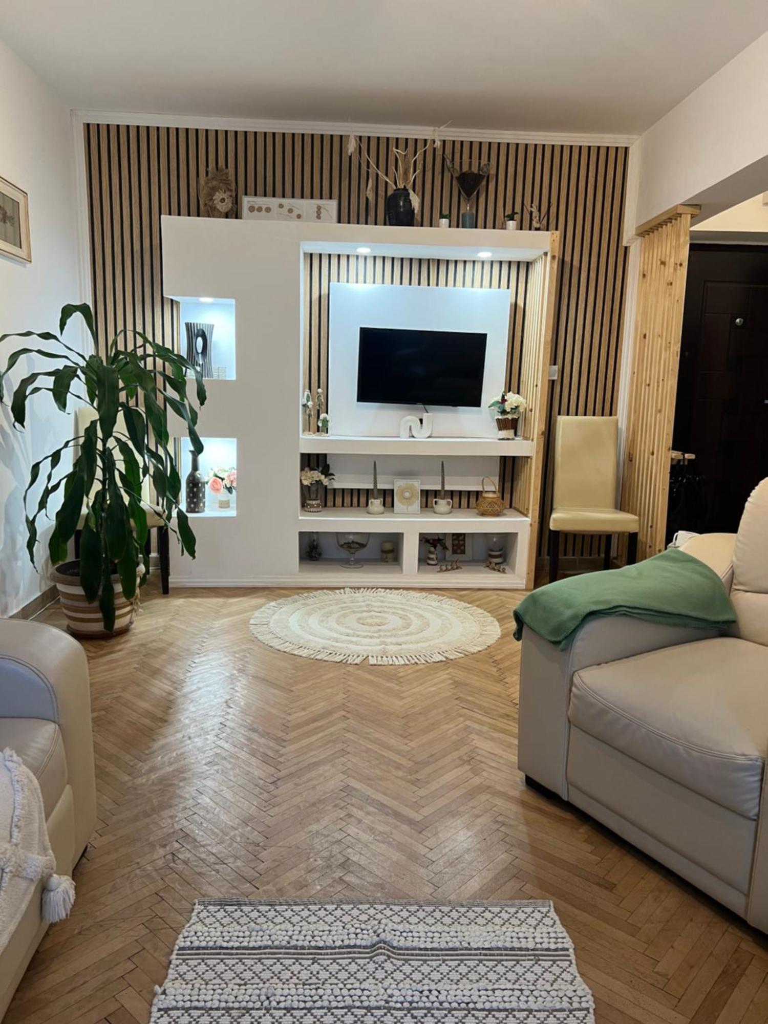 The House In The Park Bucharest Apartment Exterior photo