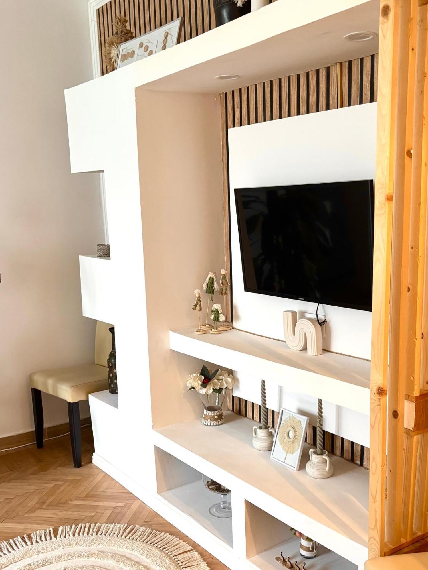 The House In The Park Bucharest Apartment Exterior photo